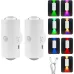 Настінна LED-лампа NS-01 • Світлодіодний світильник NS-01 RGB з датчиком руху та пультом керування Настінна LED-лампа NS-01 • Світлодіодний світильник NS-01 RGB з датчиком руху та пультом керування