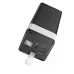 Повербанк AND J86 80000 mAh 22,5 Вт • Зовнішній акумулятор AND J86 80000 mAh з LED-дисплеєм, QC 3.0 і Power Delivery Повербанк AND J86 80000 mAh 22,5 Вт • Зовнішній акумулятор AND J86 80000 mAh з LED-дисплеєм, QC 3.0 і Power Delivery