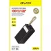 Повербанк AND J86 80000 mAh 22,5 Вт • Зовнішній акумулятор AND J86 80000 mAh з LED-дисплеєм, QC 3.0 і Power Delivery Повербанк AND J86 80000 mAh 22,5 Вт • Зовнішній акумулятор AND J86 80000 mAh з LED-дисплеєм, QC 3.0 і Power Delivery