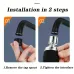 Аератор DT-1222 360° з фільтром • Насадка на кран 360 Faucet Universal Pipe DT-1222 з 3 режимами та поворотним розпилювачем Аератор DT-1222 360° з фільтром • Насадка на кран 360 Faucet Universal Pipe DT-1222 з 3 режимами та поворотним розпилювачем