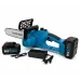 Акумуляторна ланцюгова пилка DOMOTEC Chain Saw 12″ 96V • Садова пилка DOMOTEC Chain Saw 12″ 96V із шиною 300 мм і 2 акумуляторами Акумуляторна ланцюгова пилка DOMOTEC Chain Saw 12″ 96V • Садова пилка DOMOTEC Chain Saw 12″ 96V із шиною 300 мм і 2 акумуляторами