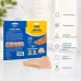 Пластирі від грибка нігтів Royal Prestige Fungal Nail 16 шт для нічного догляду • Протигрибкові пластирі Royal Prestige Fungal Nail з толнафтатом 1% для нігтів ніг Пластирі від грибка нігтів Royal Prestige Fungal Nail 16 шт для нічного догляду • Протигрибкові пластирі Royal Prestige Fungal Nail з толнафтатом 1% для нігтів ніг