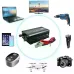 Інвертор 5 CORE 1000W 12V-220V • Перетворювач напруги 5 CORE 1000W DC/AC 12V з USB та модифікованою синусоїдою