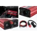 Інвертор 5 CORE 2000W 12V LCD • Перетворювач напруги 5 CORE 2000W 12V-220V Digital з робочою потужністю 1000 Вт і дисплеєм