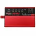 Інвертор 5 CORE UN-3058 2500W 12V • Перетворювач напруги 5 CORE UN-3058 12V-220V 1100 Вт з USB та модифікованою синусоїдою Інвертор 5 CORE UN-3058 2500W 12V • Перетворювач напруги 5 CORE UN-3058 12V-220V 1100 Вт з USB та модифікованою синусоїдою