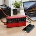 Інвертор 5 CORE UN-3058 2500W 12V • Перетворювач напруги 5 CORE UN-3058 12V-220V 1100 Вт з USB та модифікованою синусоїдою Інвертор 5 CORE UN-3058 2500W 12V • Перетворювач напруги 5 CORE UN-3058 12V-220V 1100 Вт з USB та модифікованою синусоїдою