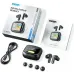 Бездротові навушники LX10 TWS • TWS-навушники LX10 Earbuds Bluetooth 5.4 з LED-дисплеєм, ANC та ENC