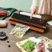 Вакууматор SX-168 150 Вт • Побутовий вакуумний пакувальник SX-168 для сухих і вологих продуктів із запаюванням пакетів до 32 см Вакууматор SX-168 150 Вт • Побутовий вакуумний пакувальник SX-168 для сухих і вологих продуктів із запаюванням пакетів до 32 см