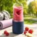 Портативний блендер Juice Cup 5974 • Блендер Juice Cup 5974 з 2 чашками по 400 мл і питною кришкою з клапаном для смузі та коктейлів Портативний блендер Juice Cup 5974 • Блендер Juice Cup 5974 з 2 чашками по 400 мл і питною кришкою з клапаном для смузі та коктейлів
