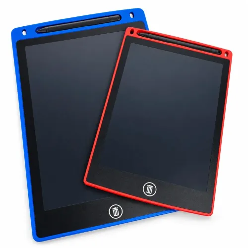 Дитячий LCD-планшет для малювання 8 дюймів • Кольорова електронна дошка для малювання та нотаток зі стилусом, компактний планшет для дитячої творчості Дитячий LCD-планшет для малювання 8 дюймів • Кольорова електронна дошка для малювання та нотаток зі стилусом, компактний планшет для дитячої творчості