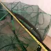 Раколівка 69×36 см на 16 лунок • Складна пастка для раків, переносна рибальська снасть для виїзної риболовлі та встановлення у дозволених водоймах Раколівка 69×36 см на 16 лунок • Складна пастка для раків, переносна рибальська снасть для виїзної риболовлі та встановлення у дозволених водоймах