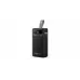 Чорний Power Bank Aroimac ORA503 40000 mAh • Портативний зарядний пристрій Aroimac ORA503 зі швидкою зарядкою 22,5W Fast Charge QC3.0, 4 USB виходами та LED дисплеєм Чорний Power Bank Aroimac ORA503 40000 mAh • Портативний зарядний пристрій Aroimac ORA503 зі швидкою зарядкою 22,5W Fast Charge QC3.0, 4 USB виходами та LED дисплеєм