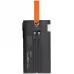 Power Bank Aroimac ARO546 60000 mAh Black • Портативний зарядний пристрій Aroimac зі швидкою зарядкою 22,5W Fast Charge QC3.0, 4 USB виходами та LED Lighting Power Bank Aroimac ARO546 60000 mAh Black • Портативний зарядний пристрій Aroimac зі швидкою зарядкою 22,5W Fast Charge QC3.0, 4 USB виходами та LED Lighting