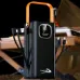 Power Bank Aroimac ARO546 60000 mAh Black • Портативний зарядний пристрій Aroimac зі швидкою зарядкою 22,5W Fast Charge QC3.0, 4 USB виходами та LED Lighting Power Bank Aroimac ARO546 60000 mAh Black • Портативний зарядний пристрій Aroimac зі швидкою зарядкою 22,5W Fast Charge QC3.0, 4 USB виходами та LED Lighting
