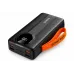 Power Bank Aroimac VP318 30000 mAh Black • Зовнішній акумулятор Aroimac VP318 Super Slim зі швидкою зарядкою 22,5W, LED дисплеєм, 4 USB виходами та вбудованими кабелями