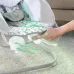 Дитяча гойдалка Ingenuity SimpleComfort X-638 • Електронна гойдалка для новонароджених із 6 швидкостями, вібрацією, звуками природи та компактною конструкцією