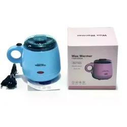 Баночний воскоплав Wax Pro YSM-2002A • Воскоплав для воску та депіляції 100 Вт 200 мл, Wax Warmer Баночний воскоплав Wax Pro YSM-2002A • Воскоплав для воску та депіляції 100 Вт 200 мл, Wax Warmer