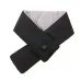 Шарф Intelligent Heating Scarf з підігрівом чорний • Електричний шарф Intelligent Heating Scarf USB 5V 6 Вт з 3 режимами нагріву 10×80 см Шарф Intelligent Heating Scarf з підігрівом чорний • Електричний шарф Intelligent Heating Scarf USB 5V 6 Вт з 3 режимами нагріву 10×80 см