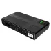 UPS для роутера 20000 mAh 18W • Джерело безперебійного живлення Power Bank 20000 mAh DC 18W для Wi-Fi роутера та ONU