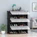 Шафа для взуття Storage Cube Cabinet DT-1572 • Складана пластикова шафа-органайзер Storage Cube Cabinet DT-1572 для зберігання взуття в передпокої, спальні та гардеробній Шафа для взуття Storage Cube Cabinet DT-1572 • Складана пластикова шафа-органайзер Storage Cube Cabinet DT-1572 для зберігання взуття в передпокої, спальні та гардеробній
