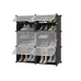 Шафа для взуття Storage Cube Cabinet DT-1572 • Складана пластикова шафа-органайзер Storage Cube Cabinet DT-1572 для зберігання взуття в передпокої, спальні та гардеробній Шафа для взуття Storage Cube Cabinet DT-1572 • Складана пластикова шафа-органайзер Storage Cube Cabinet DT-1572 для зберігання взуття в передпокої, спальні та гардеробній