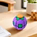 Куля-головоломка Магічний Боб 26X-473 • Антистрес-іграшка Puzzle Ball 26X-473 з обертовим механізмом, спінер-гіроскоп фіджет для дітей і дорослих