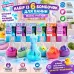 Бомбочки для ванни Tub Works 26X-309 6 шт. • Дитячий набір Tub Works Kids Bath Bomb Magic Potion 26X-309 із шипучими зіллями, кольоровою піною та бульбашками для гри під час купання Бомбочки для ванни Tub Works 26X-309 6 шт. • Дитячий набір Tub Works Kids Bath Bomb Magic Potion 26X-309 із шипучими зіллями, кольоровою піною та бульбашками для гри під час купання