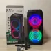 Bluetooth колонка TTD-2809 20 Вт • Портативна бездротова акустична система TTD-2809 з двома динаміками 8 дюймів, караоке, LED-підсвіткою, USB, FM-радіо та TWS Bluetooth колонка TTD-2809 20 Вт • Портативна бездротова акустична система TTD-2809 з двома динаміками 8 дюймів, караоке, LED-підсвіткою, USB, FM-радіо та TWS