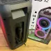 Bluetooth колонка TTD-2809 20 Вт • Портативна бездротова акустична система TTD-2809 з двома динаміками 8 дюймів, караоке, LED-підсвіткою, USB, FM-радіо та TWS Bluetooth колонка TTD-2809 20 Вт • Портативна бездротова акустична система TTD-2809 з двома динаміками 8 дюймів, караоке, LED-підсвіткою, USB, FM-радіо та TWS