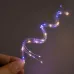 Гірлянда-пучок MA404multi на 500 LED, 20 ниток по 25 діодів • світлодіодний «Кінський хвіст» мульти для декору ялинки, вікон і вітрин, статичне світло, живлення 220 В Гірлянда-пучок MA404multi на 500 LED, 20 ниток по 25 діодів • світлодіодний «Кінський хвіст» мульти для декору ялинки, вікон і вітрин, статичне світло, живлення 220 В